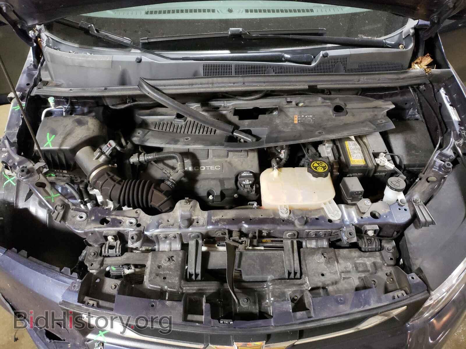 2019 CHEVROLET TRAX - VIN: 3GNCJLSB3KL116767 - Фото 7