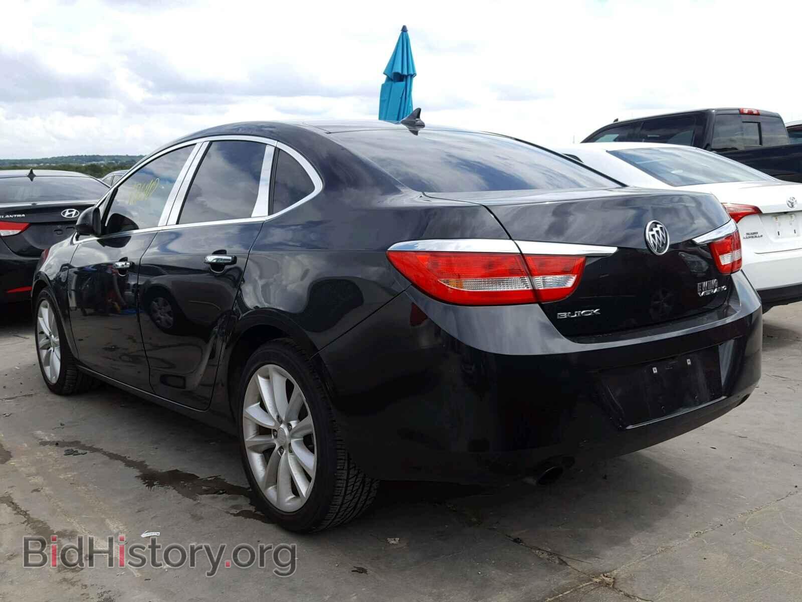 2013 BUICK VERANO - VIN: 1G4PP5SK4D4144070 - Фото 3