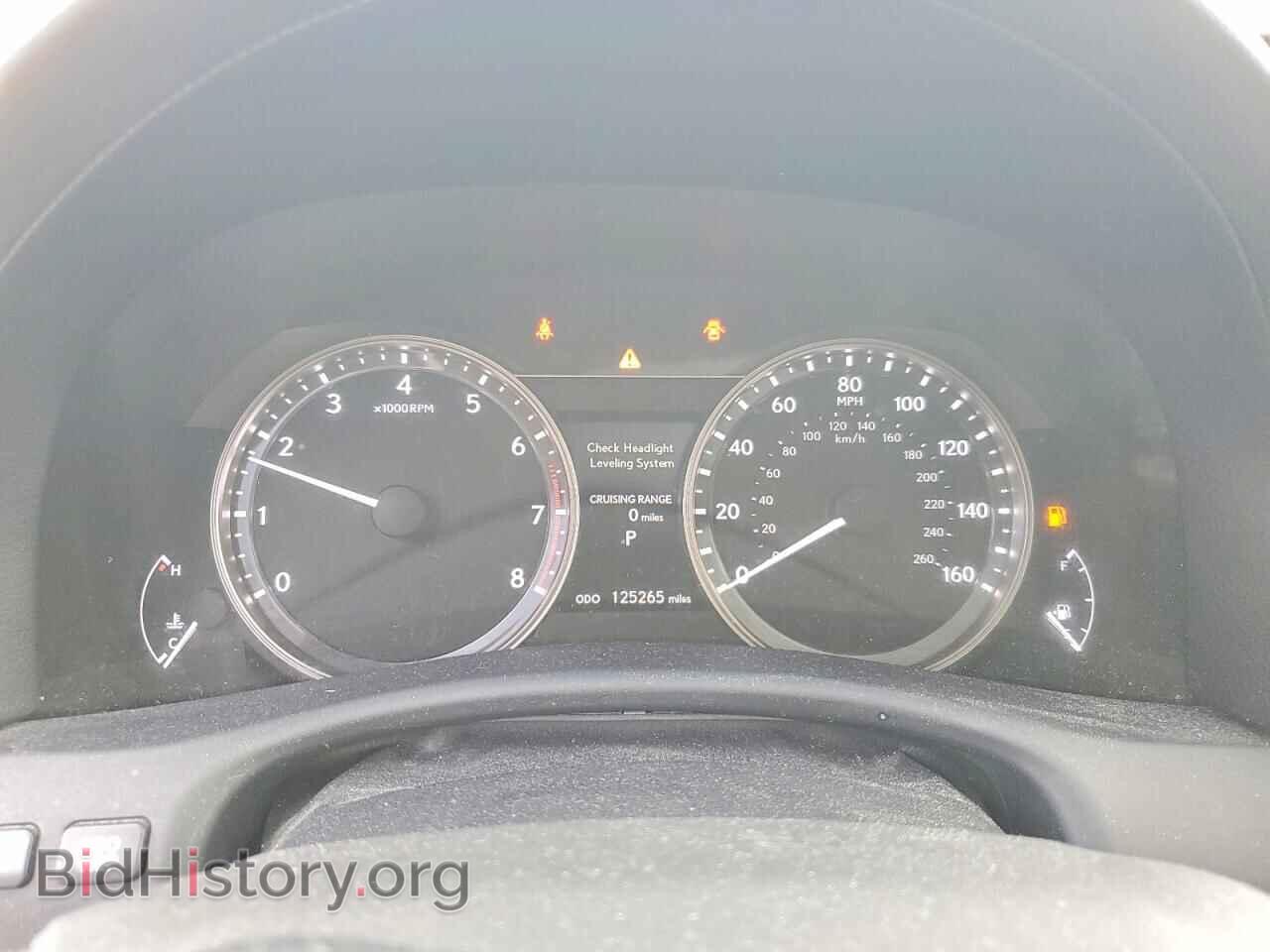 2015 LEXUS GS - VIN: JTHCE1BL8FA000535 - Фото 9