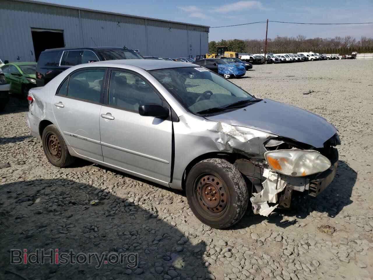 2006 TOYOTA COROLLA - VIN: JTDBR32E560065928 - Фото 4