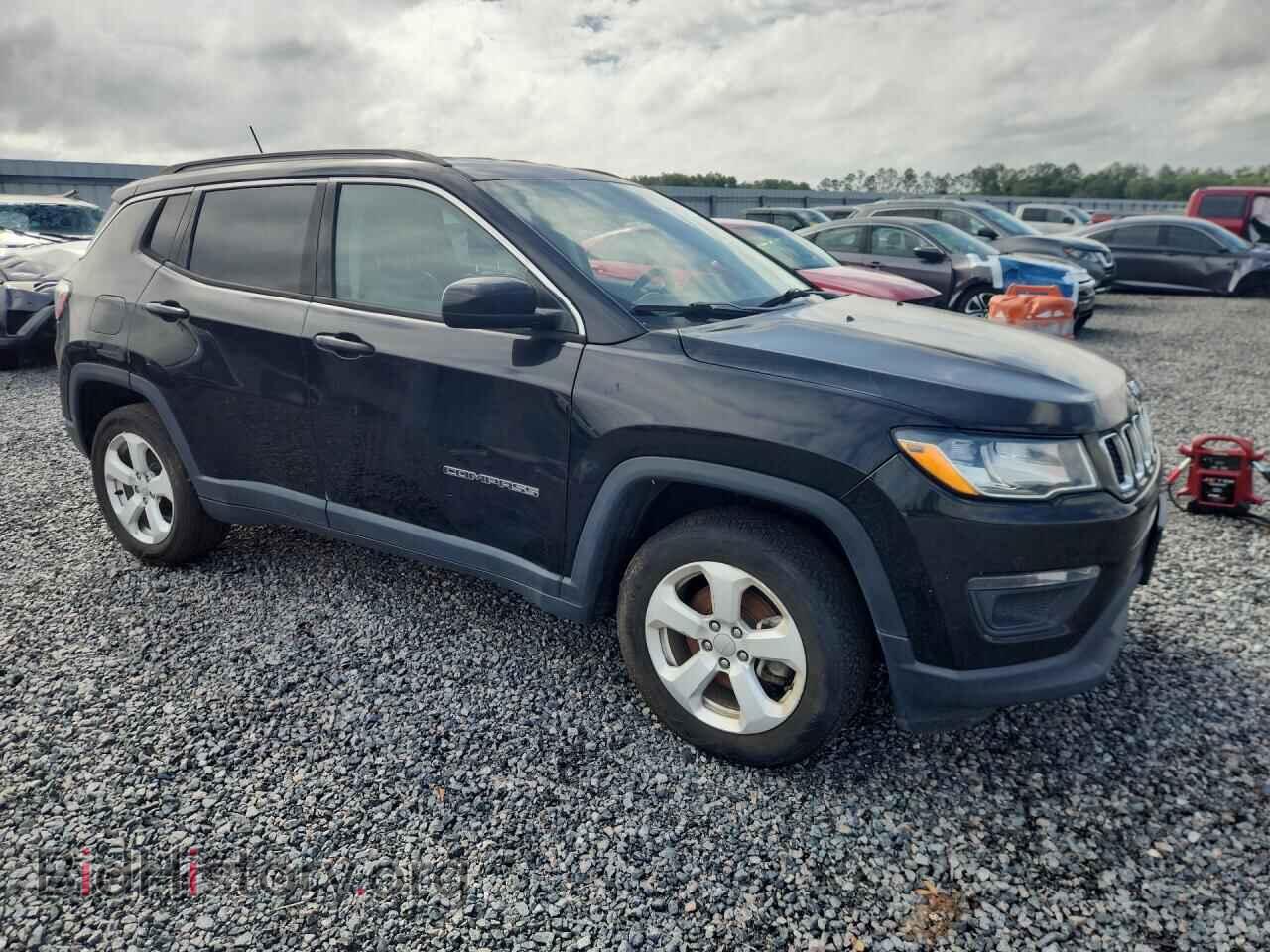 2019 JEEP COMPASS - VIN: 3C4NJDBB8KT595243 - Фото 4