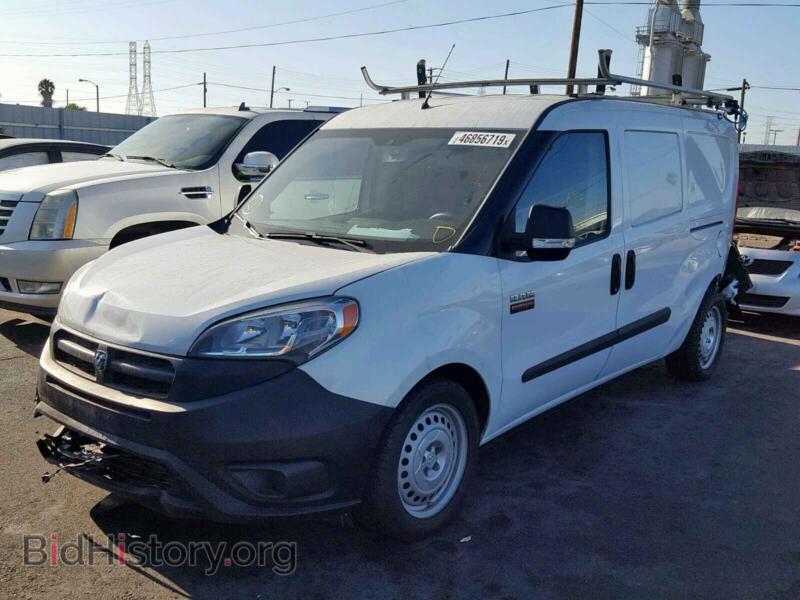 2016 RAM PROMASTER (VIN ZFBERFAT8G6C85793) — фото 2 из 10