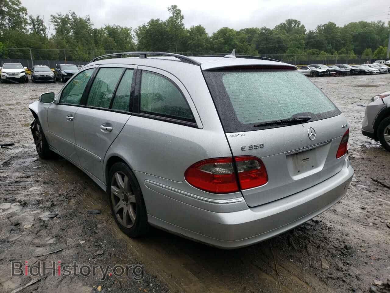2008 MERCEDES-BENZ E-CLASS - VIN: WDBUH87XX8B198547 - Фото 3