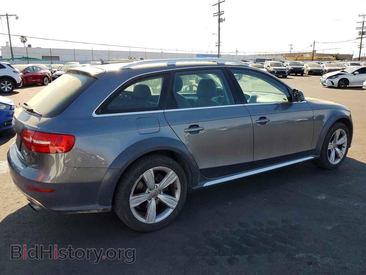 2014 AUDI A4 - VIN: WA1TFAFL8EA027820 - Фото 3
