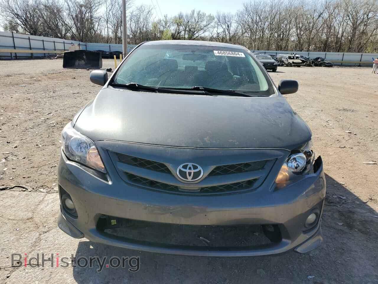 2013 TOYOTA COROLLA - VIN: 5YFBU4EEXDP094554 - Фото 5