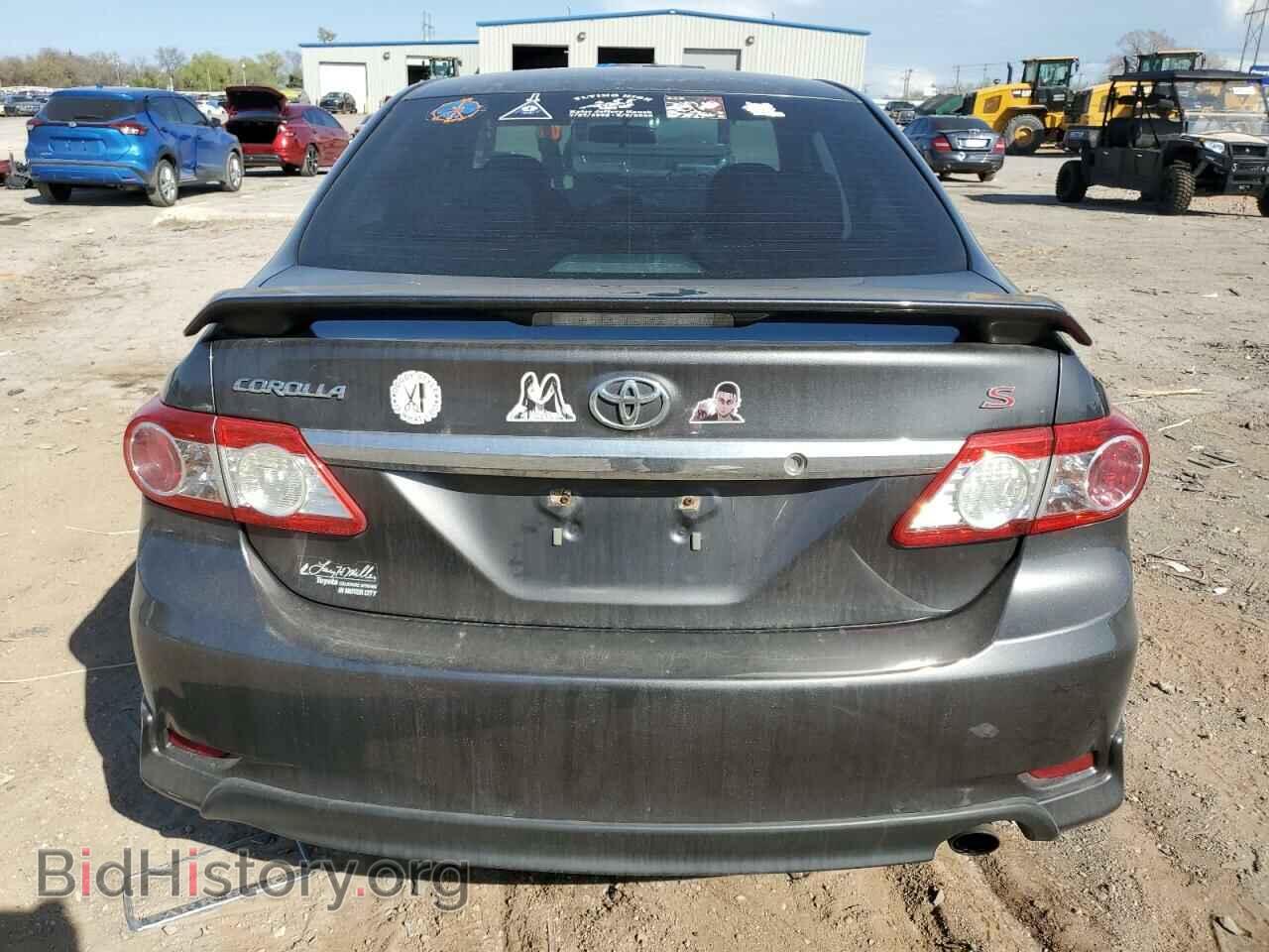 2013 TOYOTA COROLLA - VIN: 5YFBU4EEXDP094554 - Фото 6