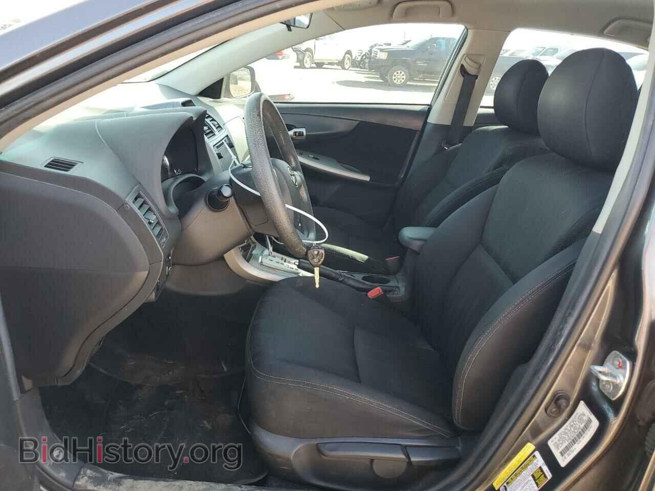 2013 TOYOTA COROLLA - VIN: 5YFBU4EEXDP094554 - Фото 7