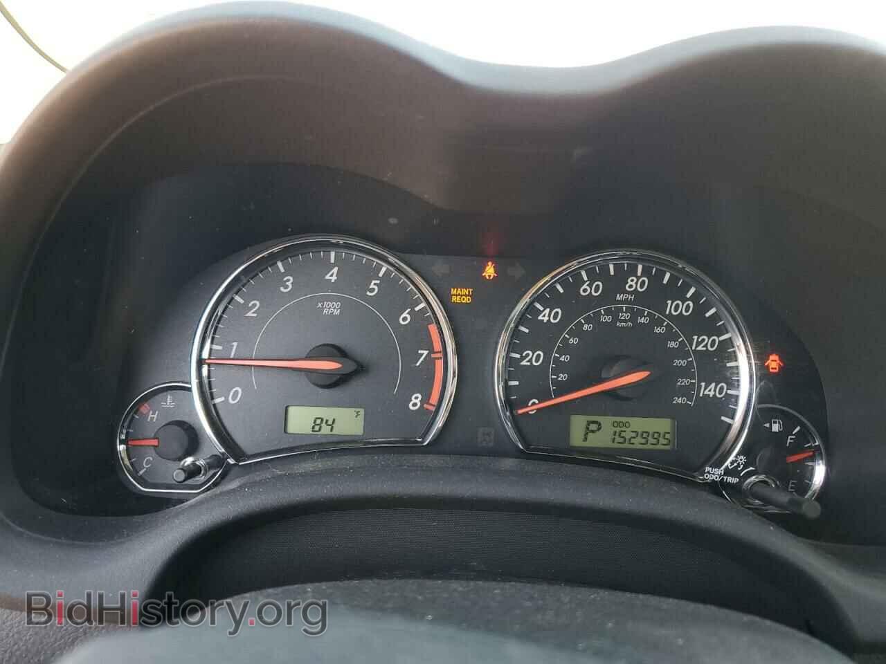 2013 TOYOTA COROLLA - VIN: 5YFBU4EEXDP094554 - Фото 9