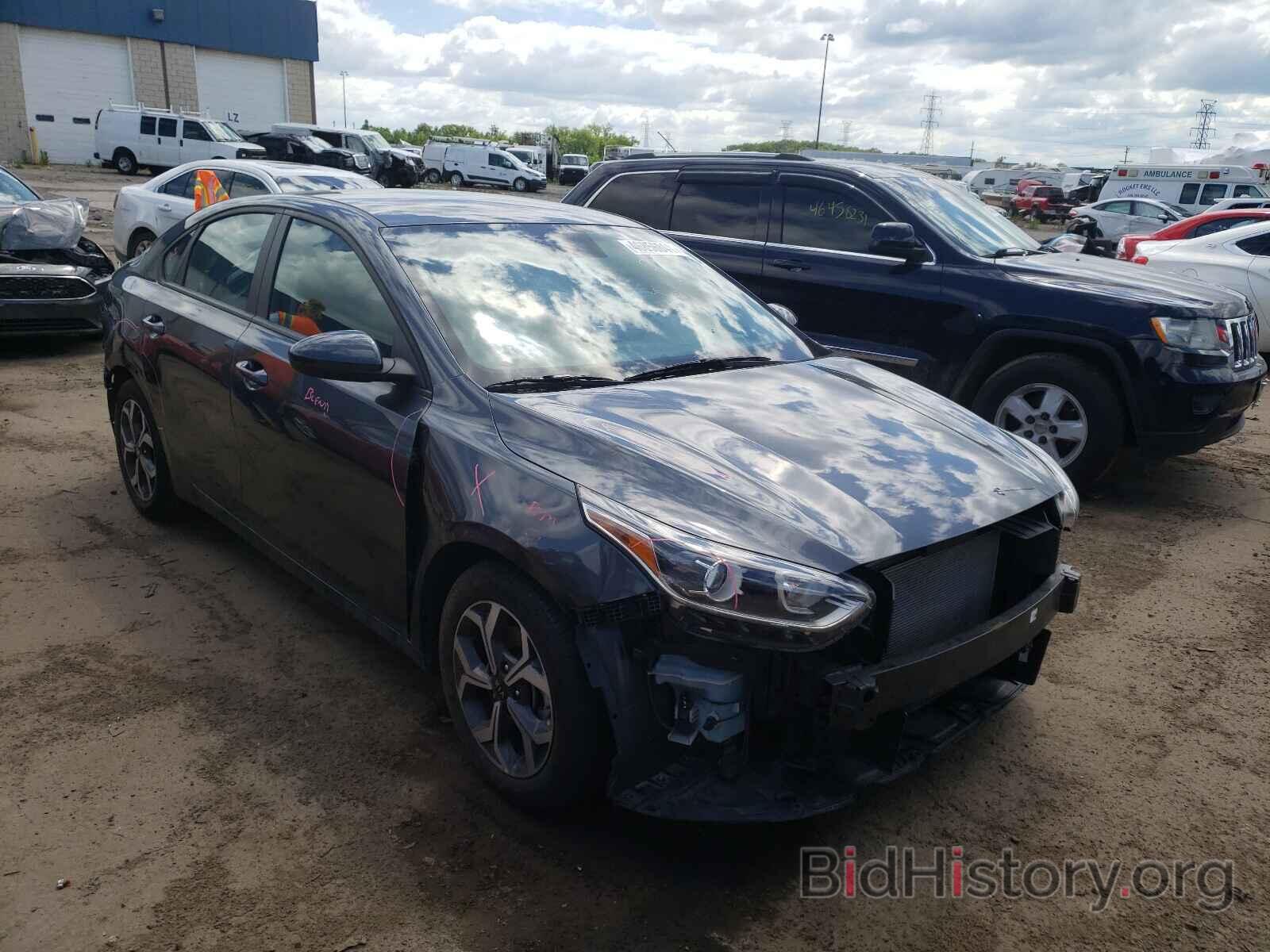 Photo 3KPF24AD1KE135754 - KIA FORTE 2019