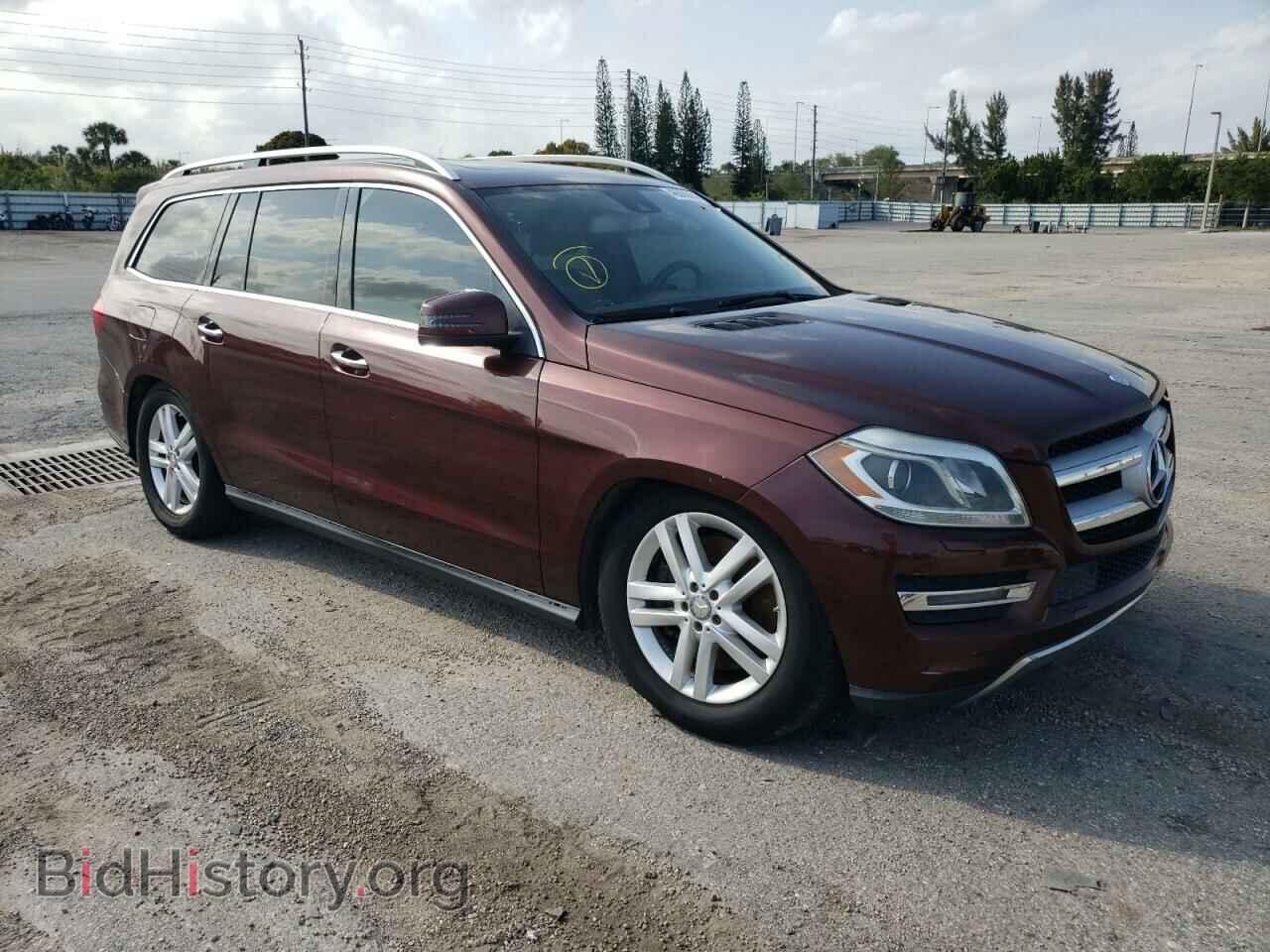 2013 MERCEDES-BENZ GL-CLASS - VIN: 4JGDF7CEXDA161449 - Фото 4