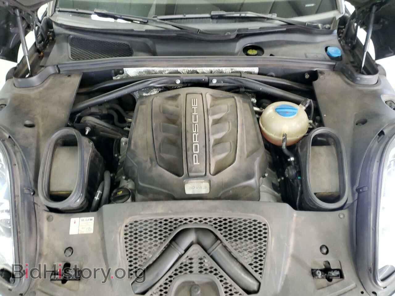 2017 PORSCHE MACAN - VIN: WP1AB2A52HLB12988 - Photo 12