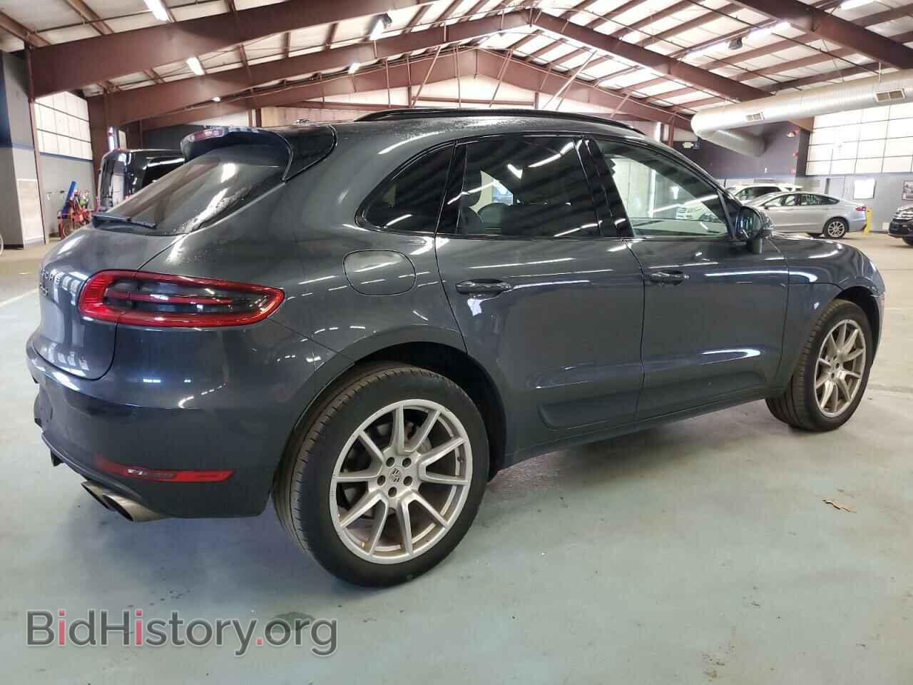 2017 PORSCHE MACAN - VIN: WP1AB2A52HLB12988 - Photo 3