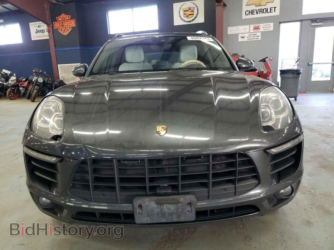 2017 PORSCHE MACAN - VIN: WP1AB2A52HLB12988 - Photo 5