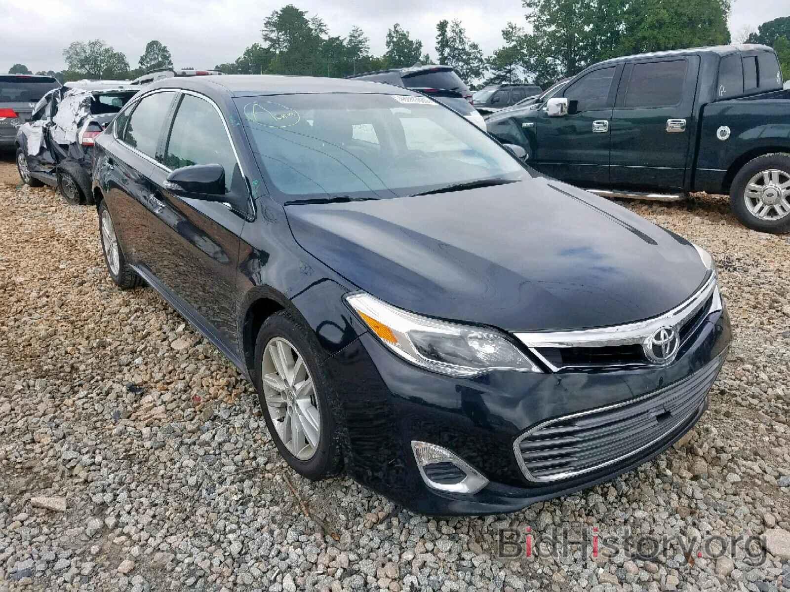 Photo 4T1BK1EB3FU161085 - TOYOTA AVALON 2015