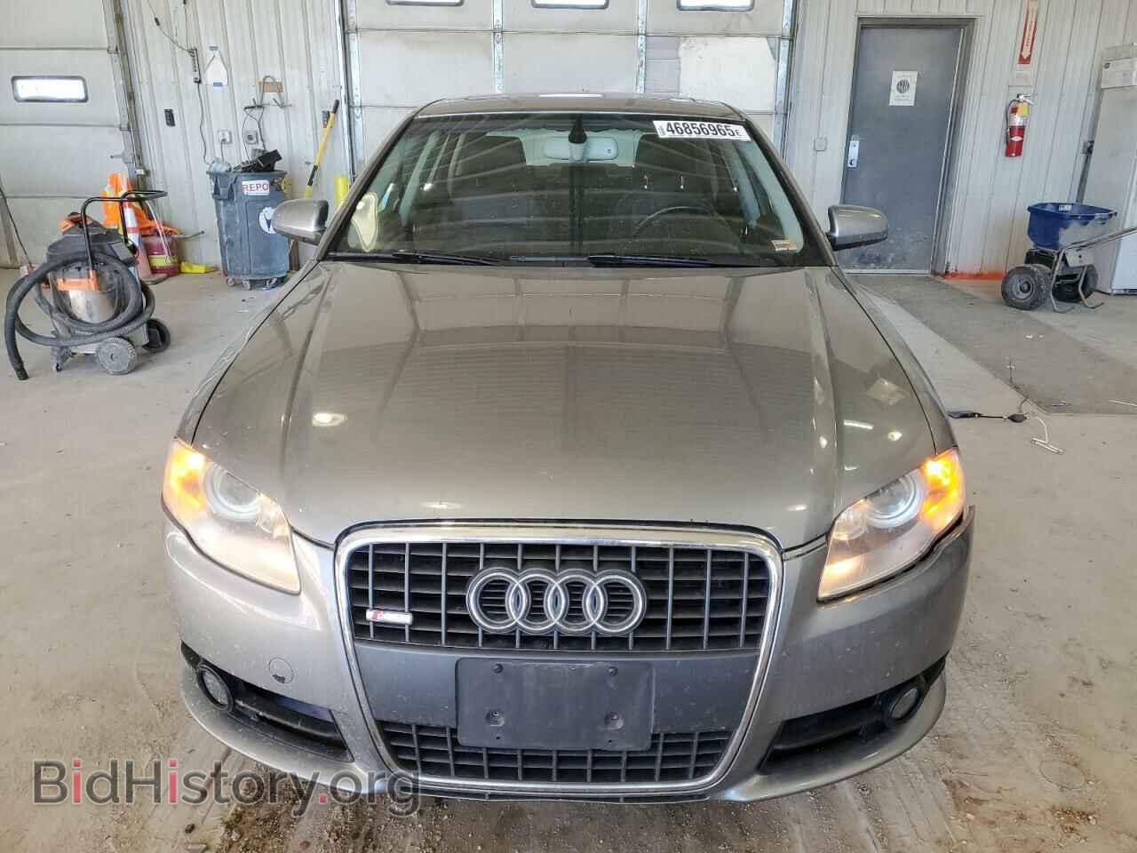 2008 AUDI A4 - VIN: WAUDF78EX8A169924 - Photo 5