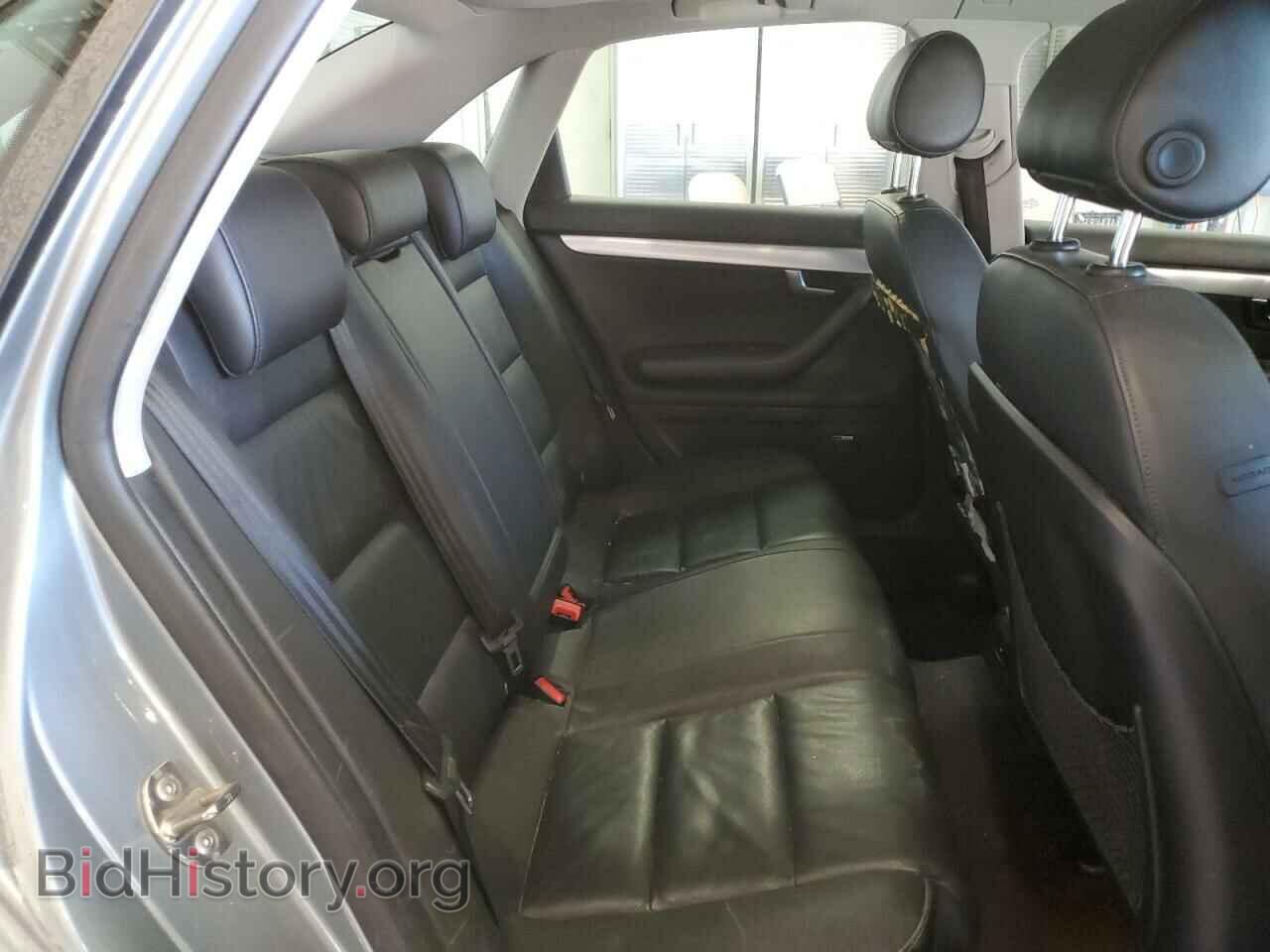2008 AUDI A4 - VIN: WAUDF78EX8A169924 - Photo 10
