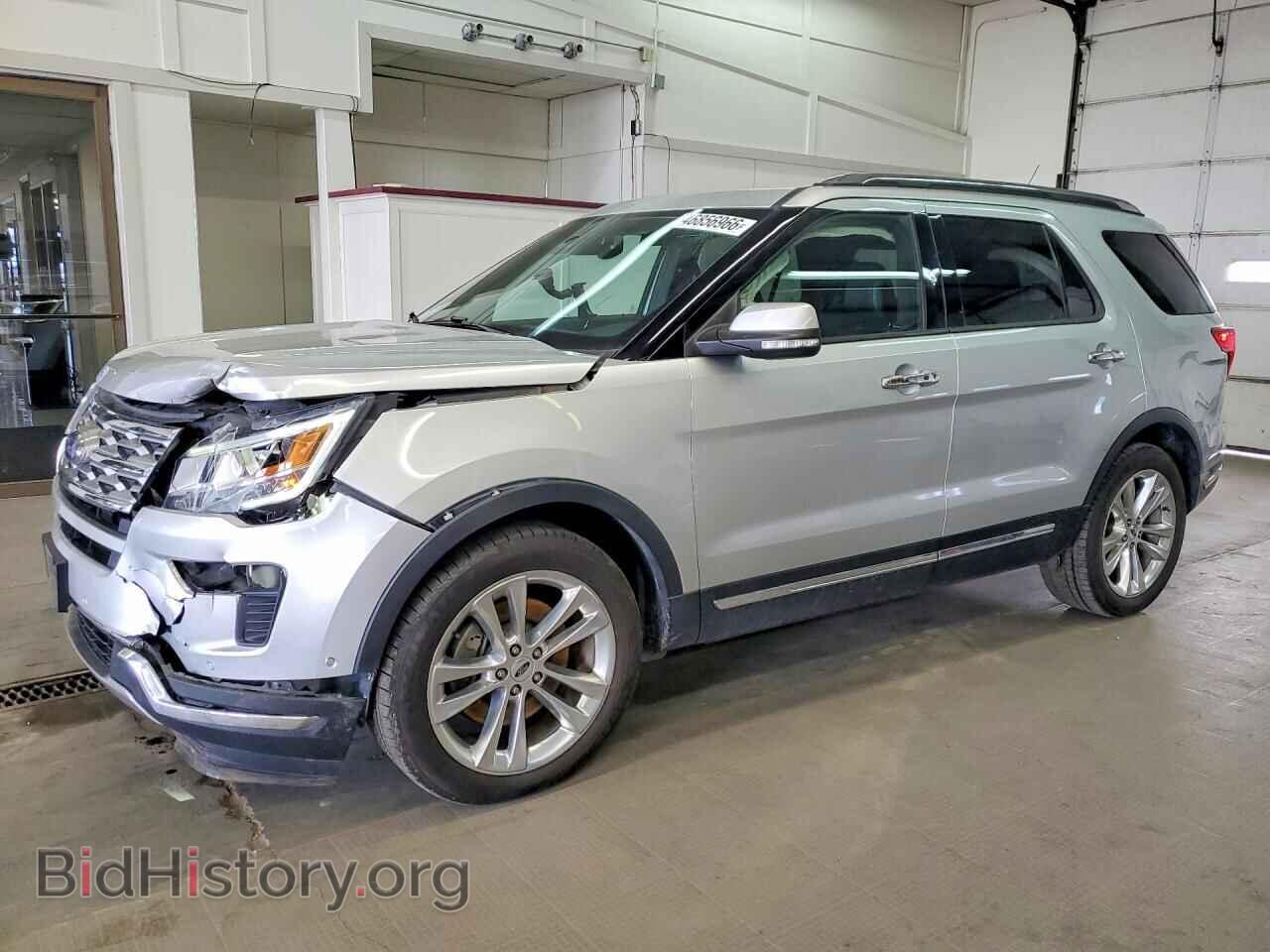 Photo 1FM5K8F83JGA69507 - FORD EXPLORER 2018