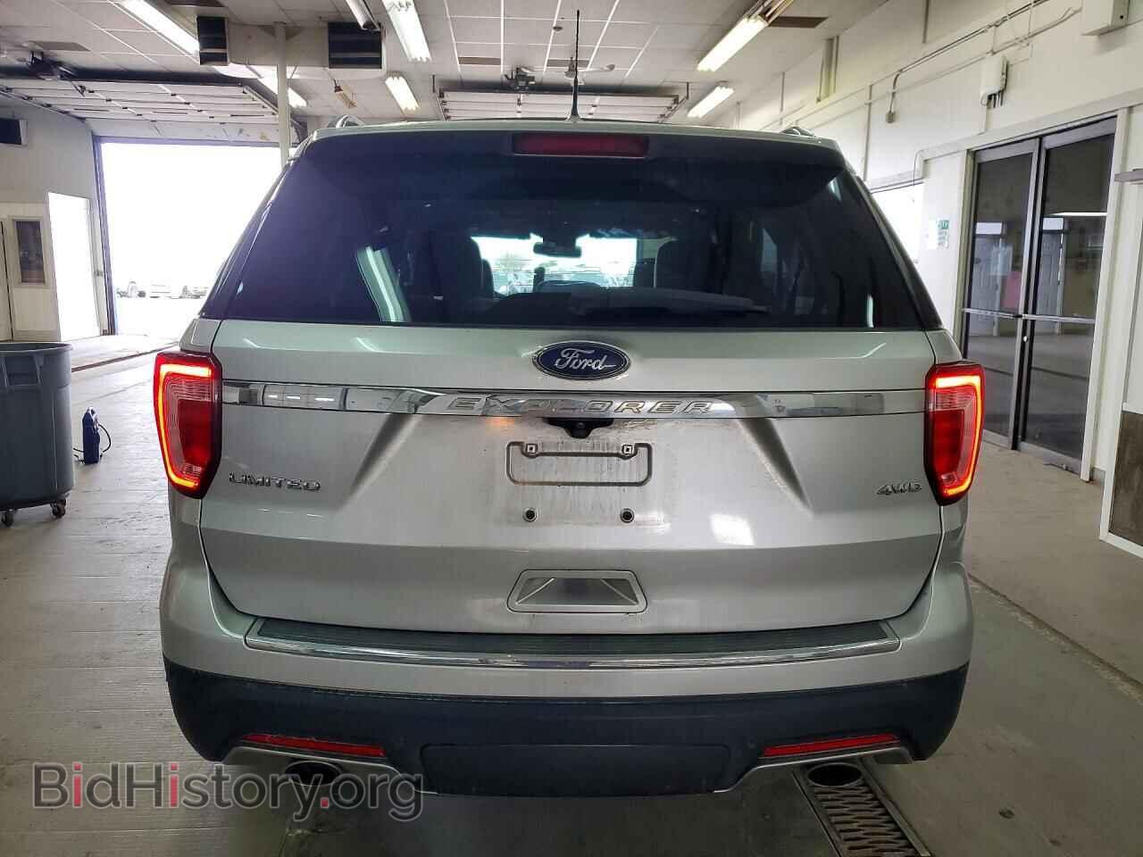 2018 FORD EXPLORER - VIN: 1FM5K8F83JGA69507 - Фото 6