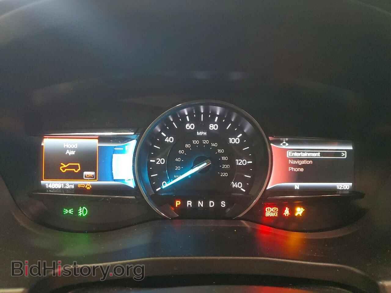 2018 FORD EXPLORER - VIN: 1FM5K8F83JGA69507 - Фото 9