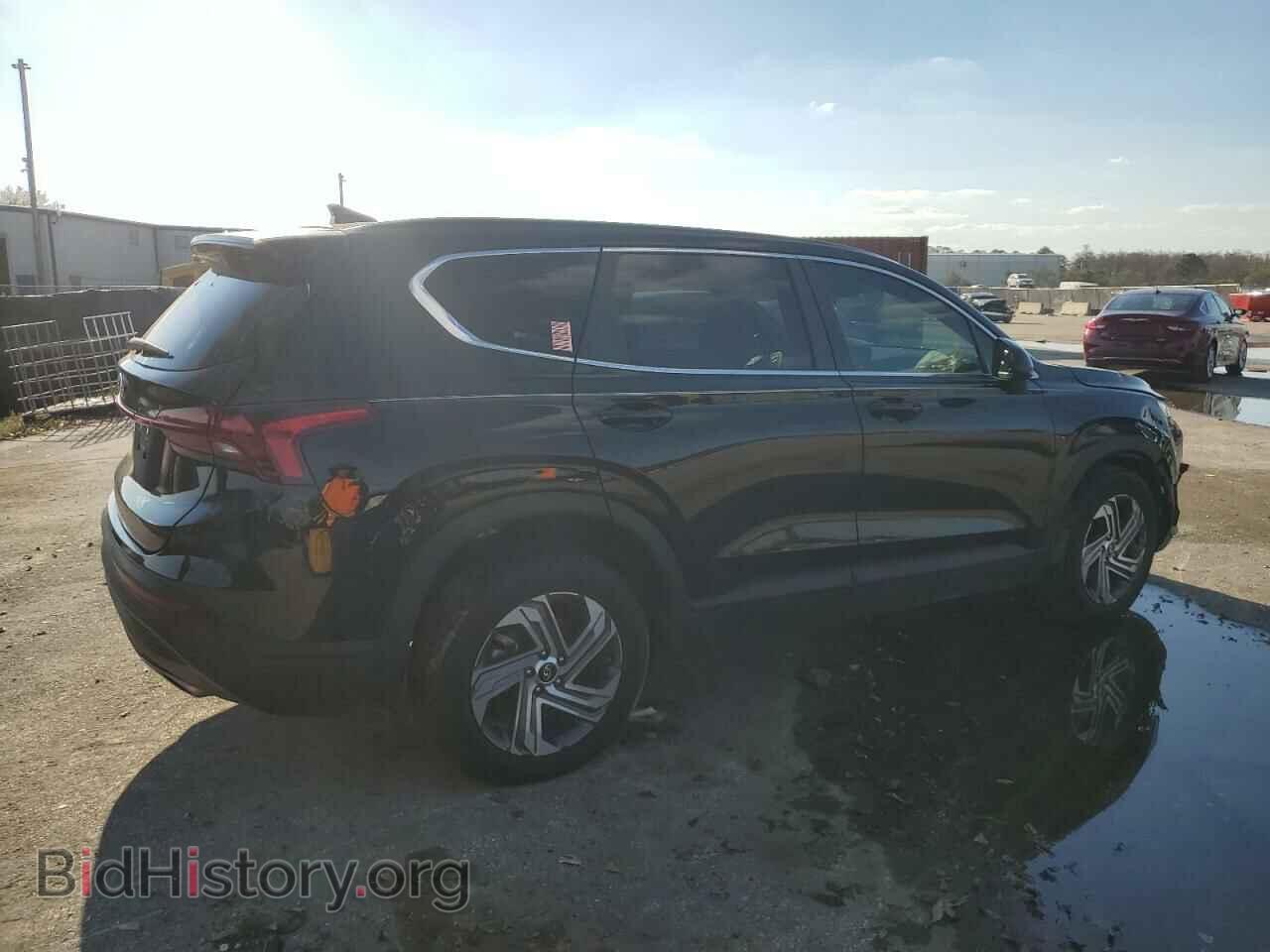 2023 HYUNDAI SANTA FE - VIN: 5NMS14AJ0PH598511 - Фото 3