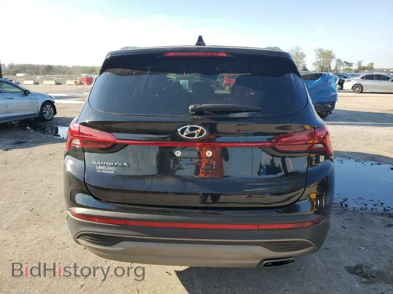 2023 HYUNDAI SANTA FE - VIN: 5NMS14AJ0PH598511 - Фото 6