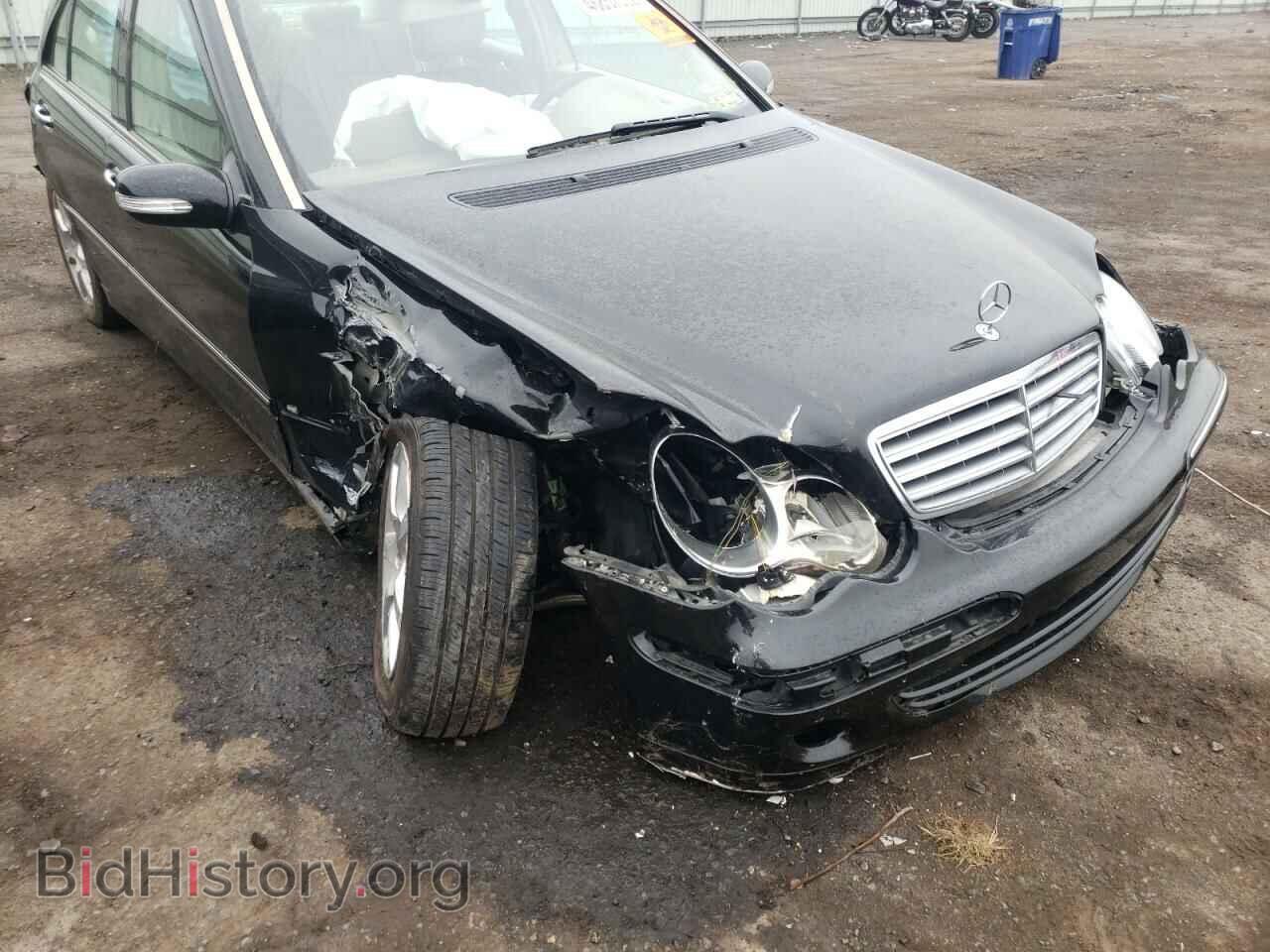 2007 MERCEDES-BENZ C-CLASS - VIN: WDBRF92H77F920081 - Фото 9