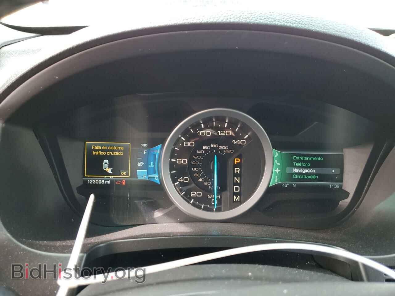 2011 FORD EXPLORER - VIN: 1FMHK8F84BGA29399 - Фото 9