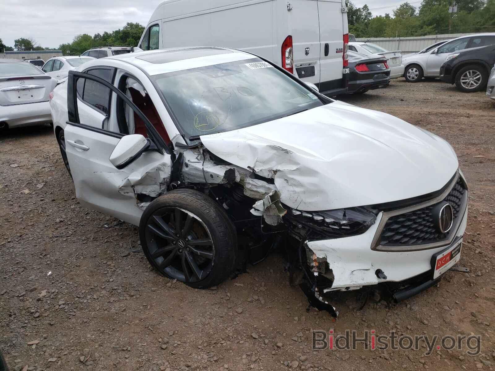 Photo 19UUB2F64LA003387 - ACURA TLX 2020