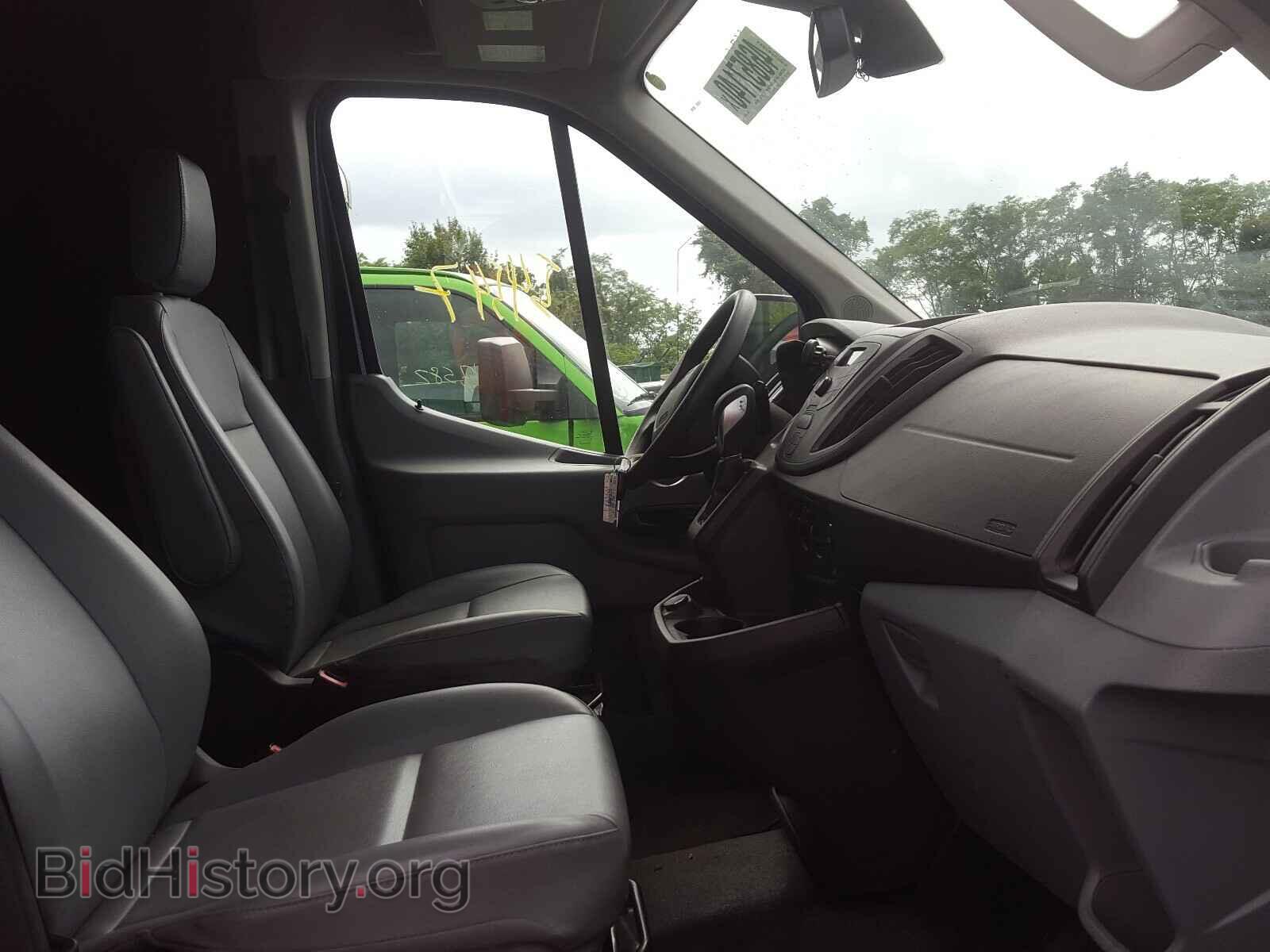2017 FORD TRANSIT CO - VIN: 1FTYR2CM0HKA64588 - Фото 5