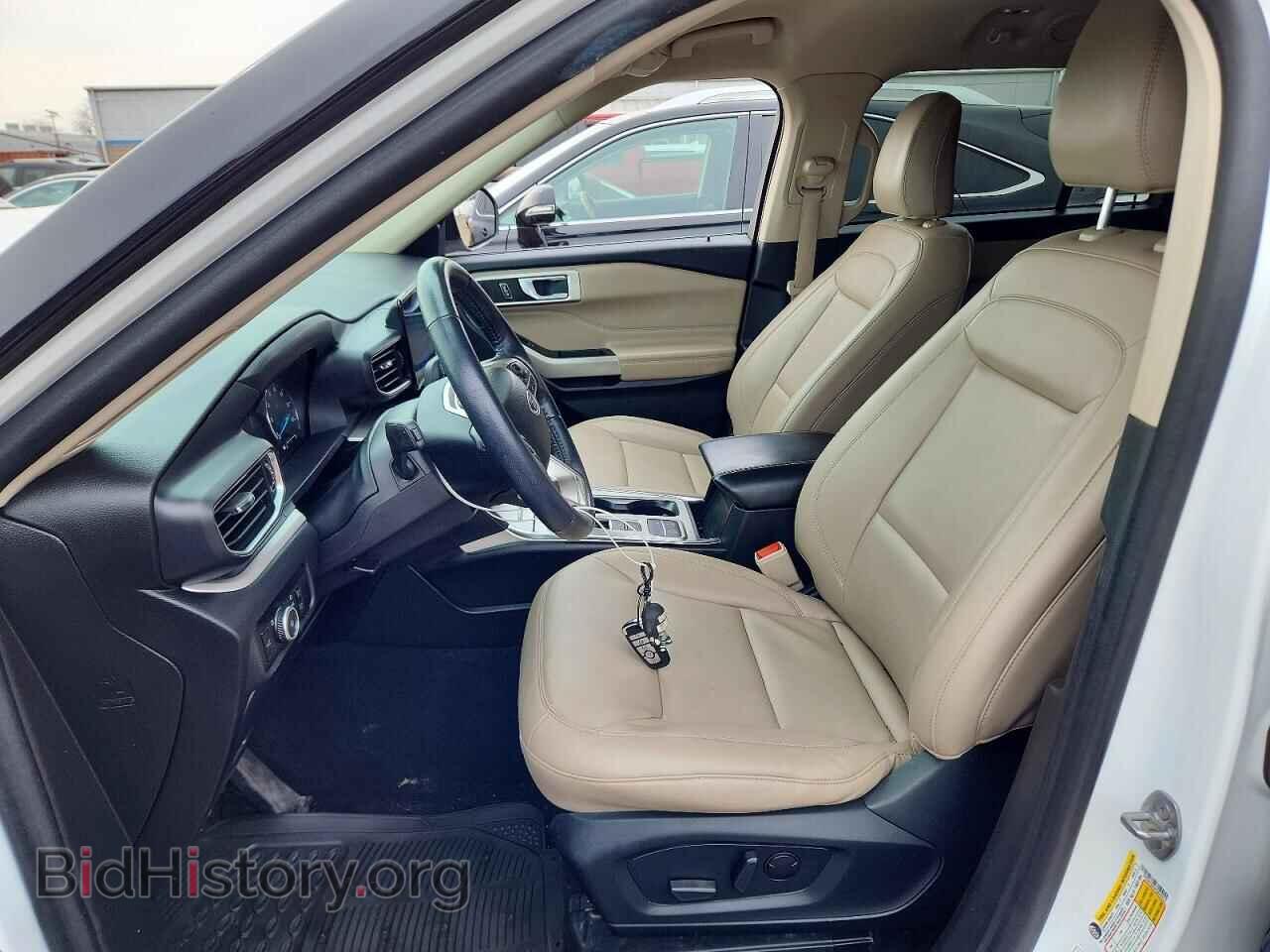 2023 FORD EXPLORER - VIN: 1FMSK7DH4PGB29318 - Фото 7