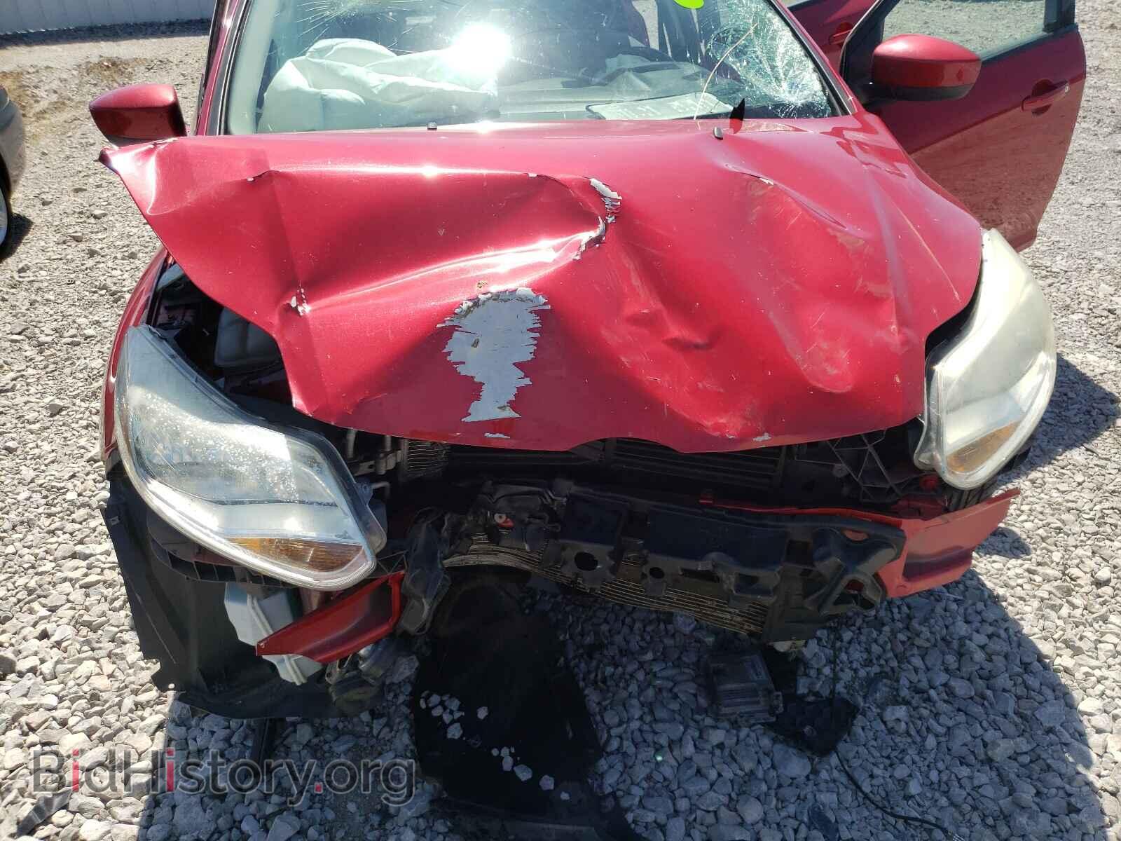 2012 FORD FOCUS - VIN: 1FAHP3F2XCL231148 - Photo 7