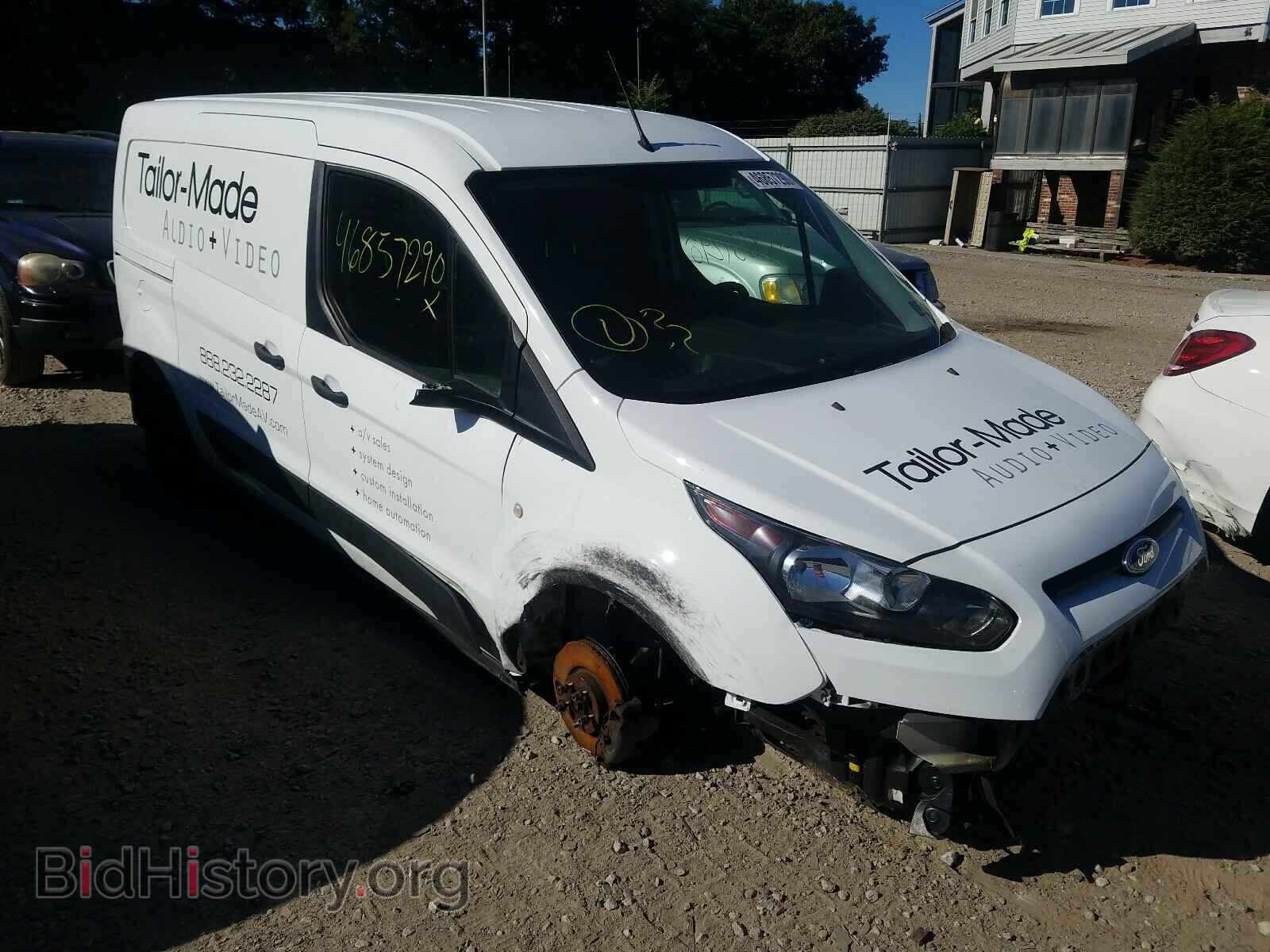 Photo NM0LS7E70G1239751 - FORD TRANSIT CO 2016