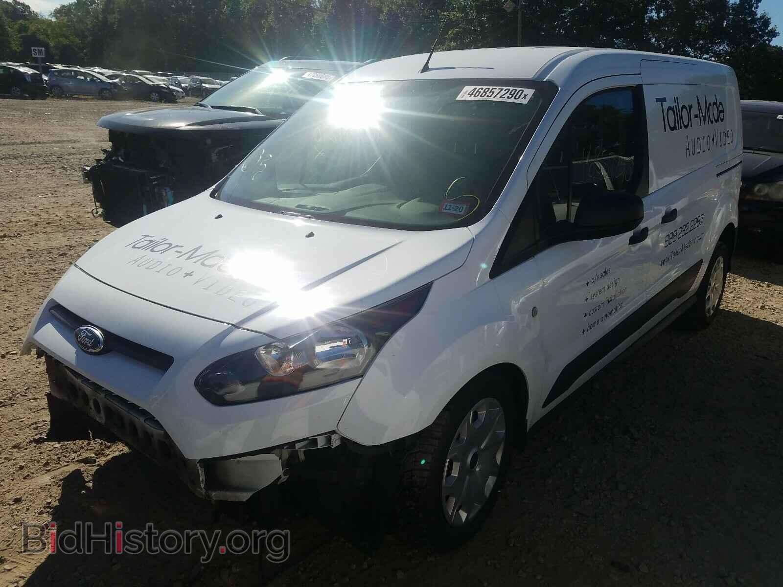 2016 FORD TRANSIT CO - VIN: NM0LS7E70G1239751 - Фото 2