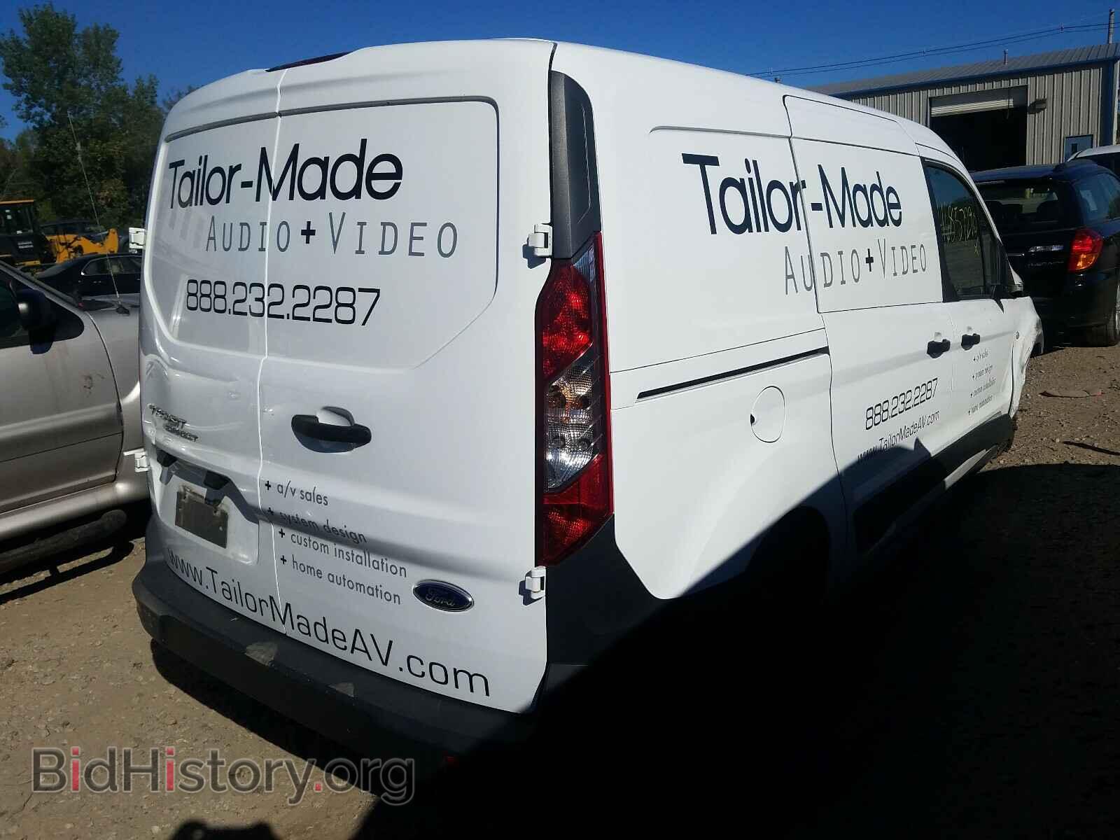 2016 FORD TRANSIT CO - VIN: NM0LS7E70G1239751 - Фото 4