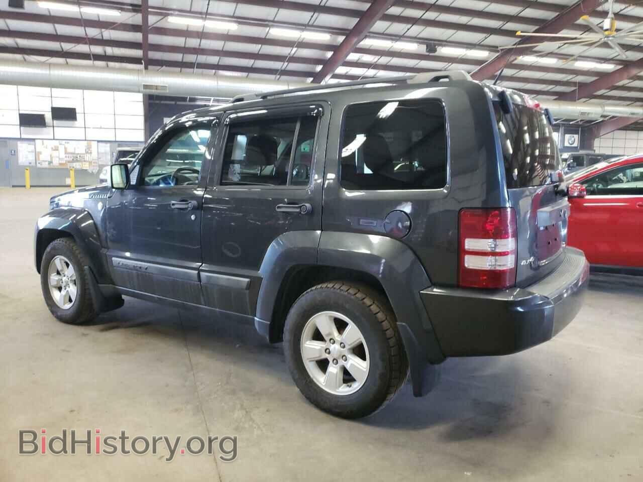 2011 JEEP LIBERTY - VIN: 1J4PN2GK3BW520948 - Фото 2
