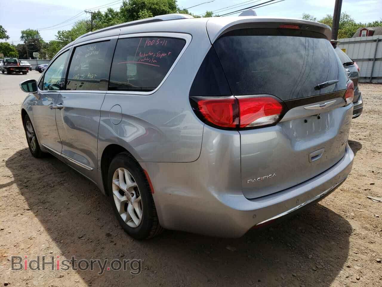 2020 CHRYSLER PACIFICA - VIN: 2C4RC1GG3LR127889 - Photo 3