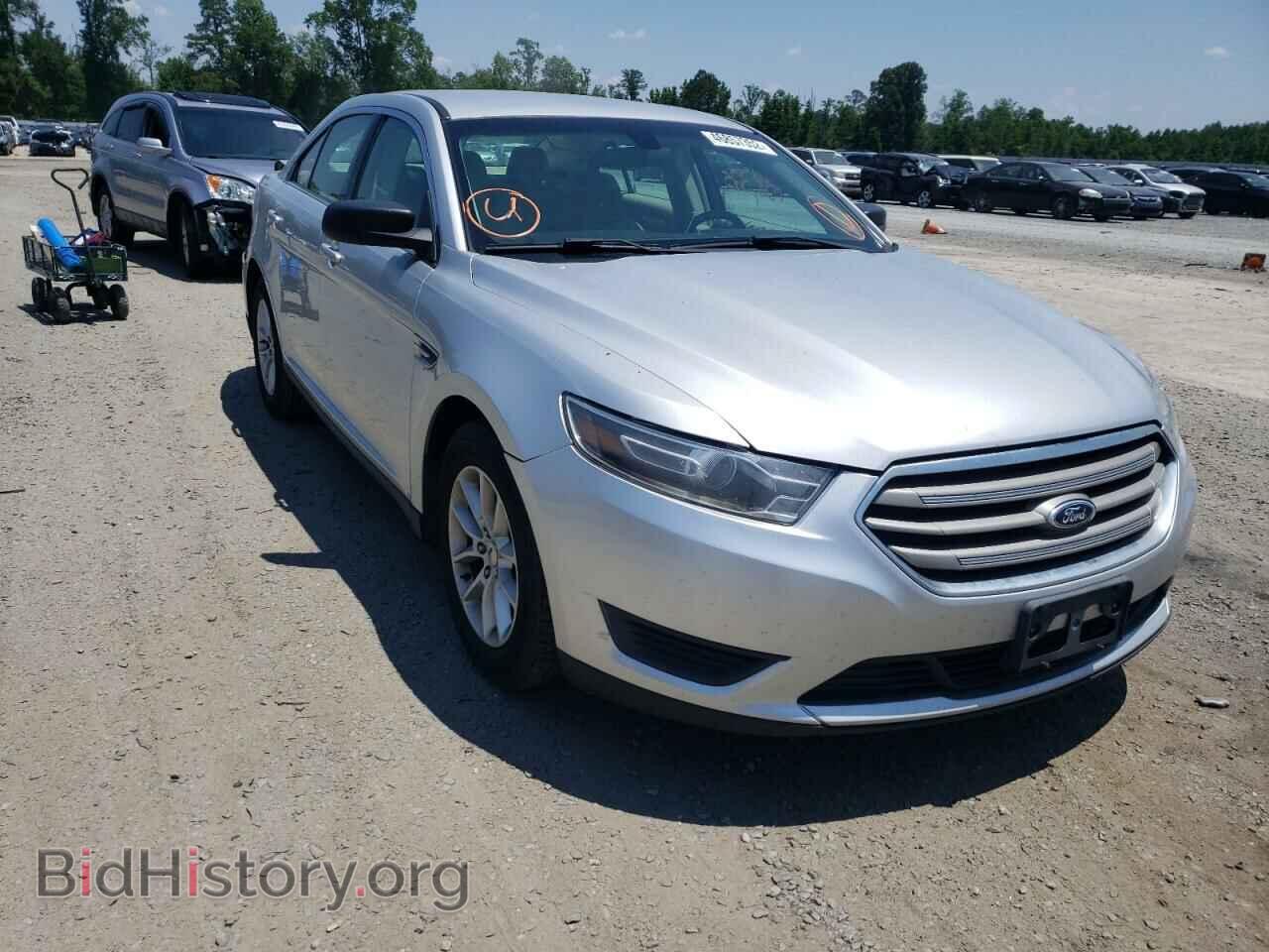Фотография 1FAHP2D88EG167639 - FORD TAURUS 2014