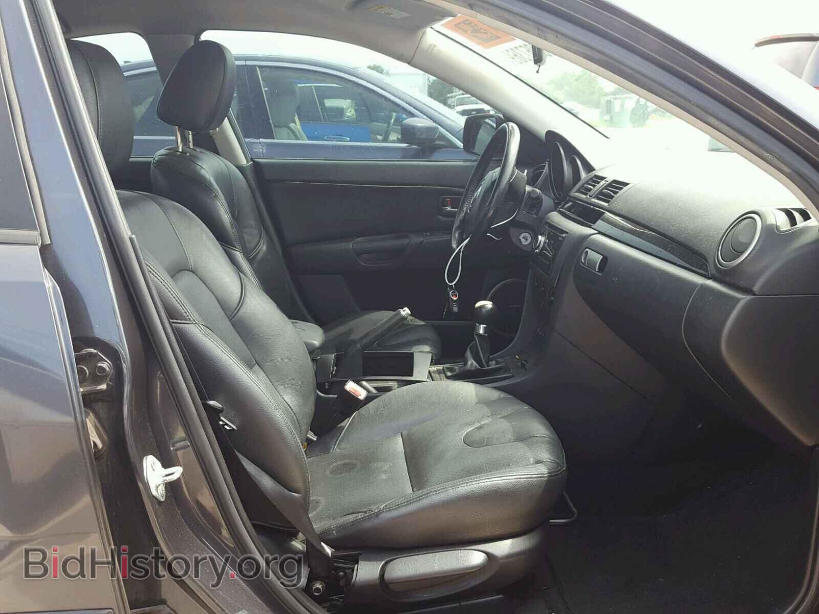 2005 MAZDA 3 S - VIN: JM1BK123351323959 - Фото 5