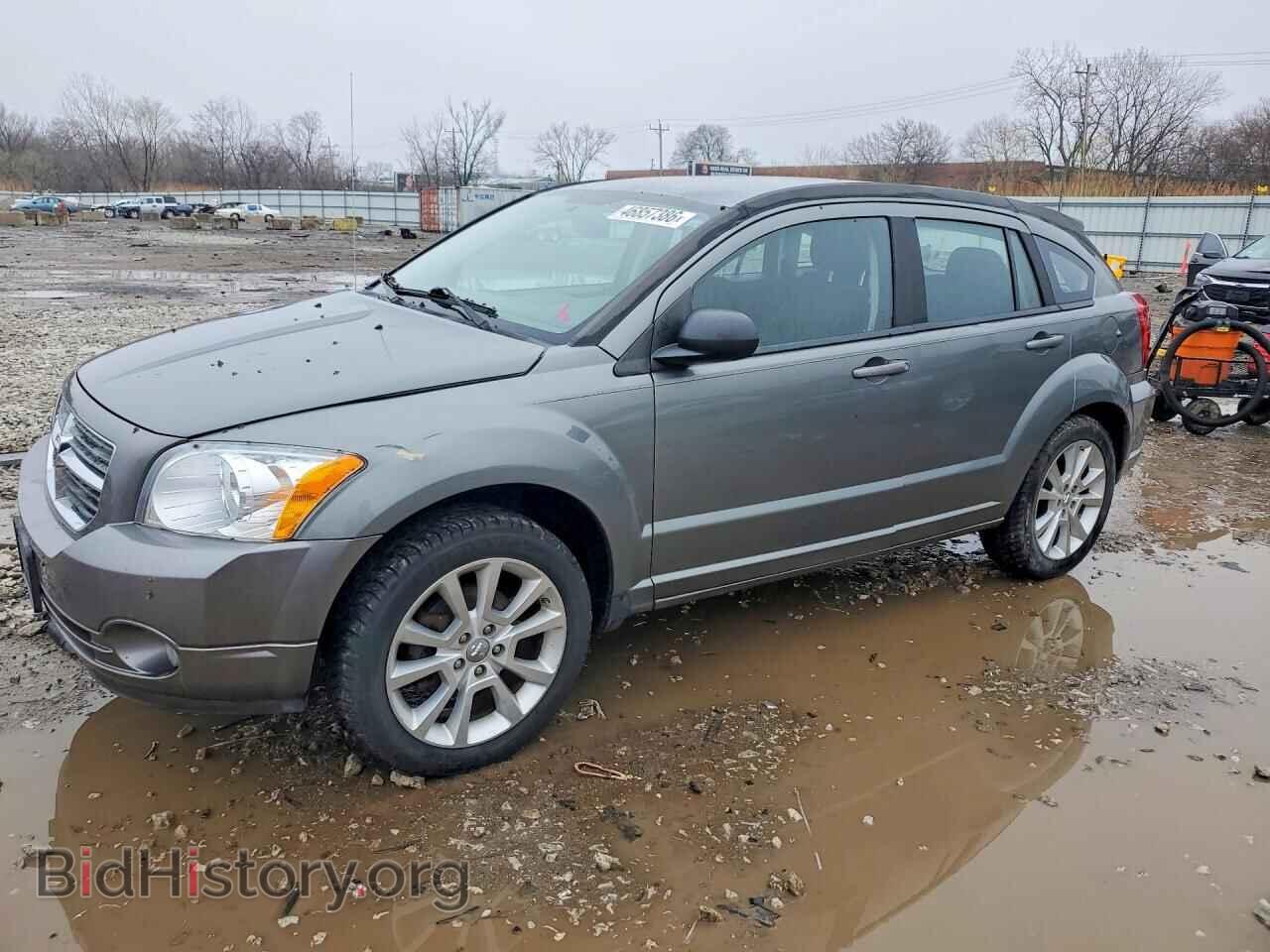 Photo 1B3CB5HA2BD268109 - DODGE CALIBER 2011