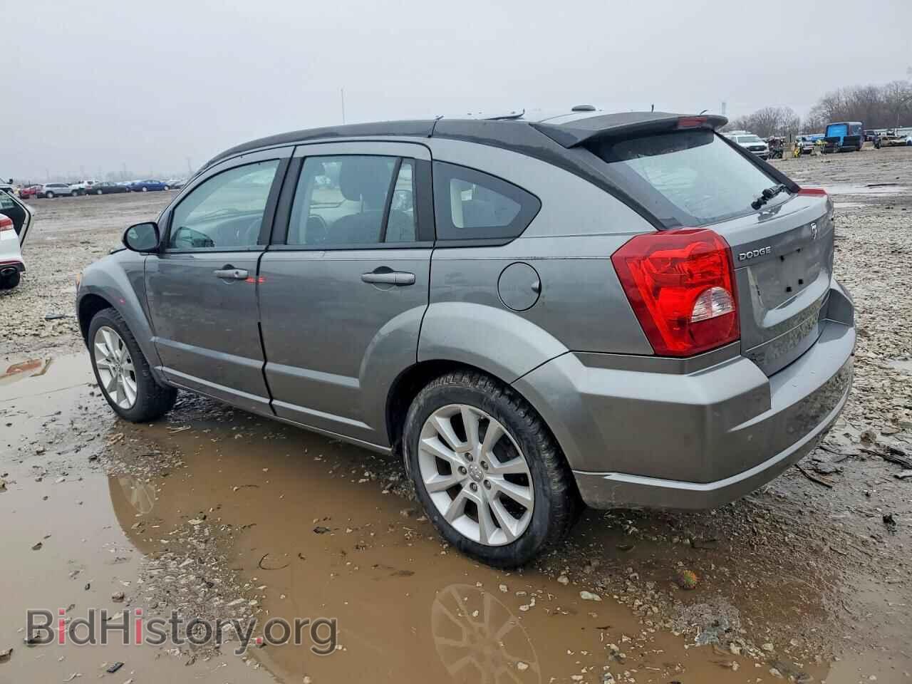 2011 DODGE CALIBER - VIN: 1B3CB5HA2BD268109 - Фото 2
