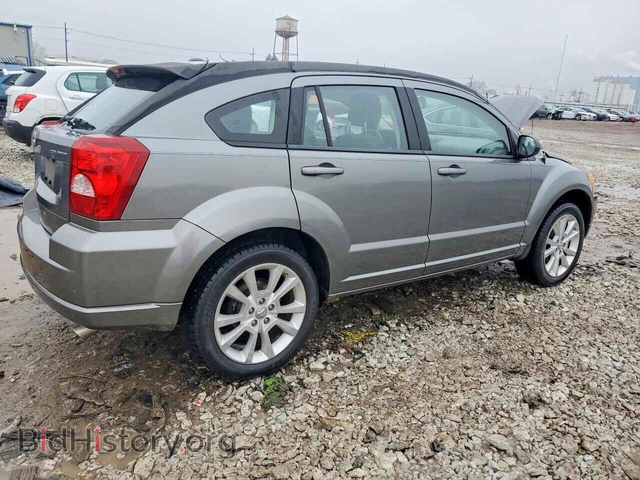 2011 DODGE CALIBER - VIN: 1B3CB5HA2BD268109 - Фото 3