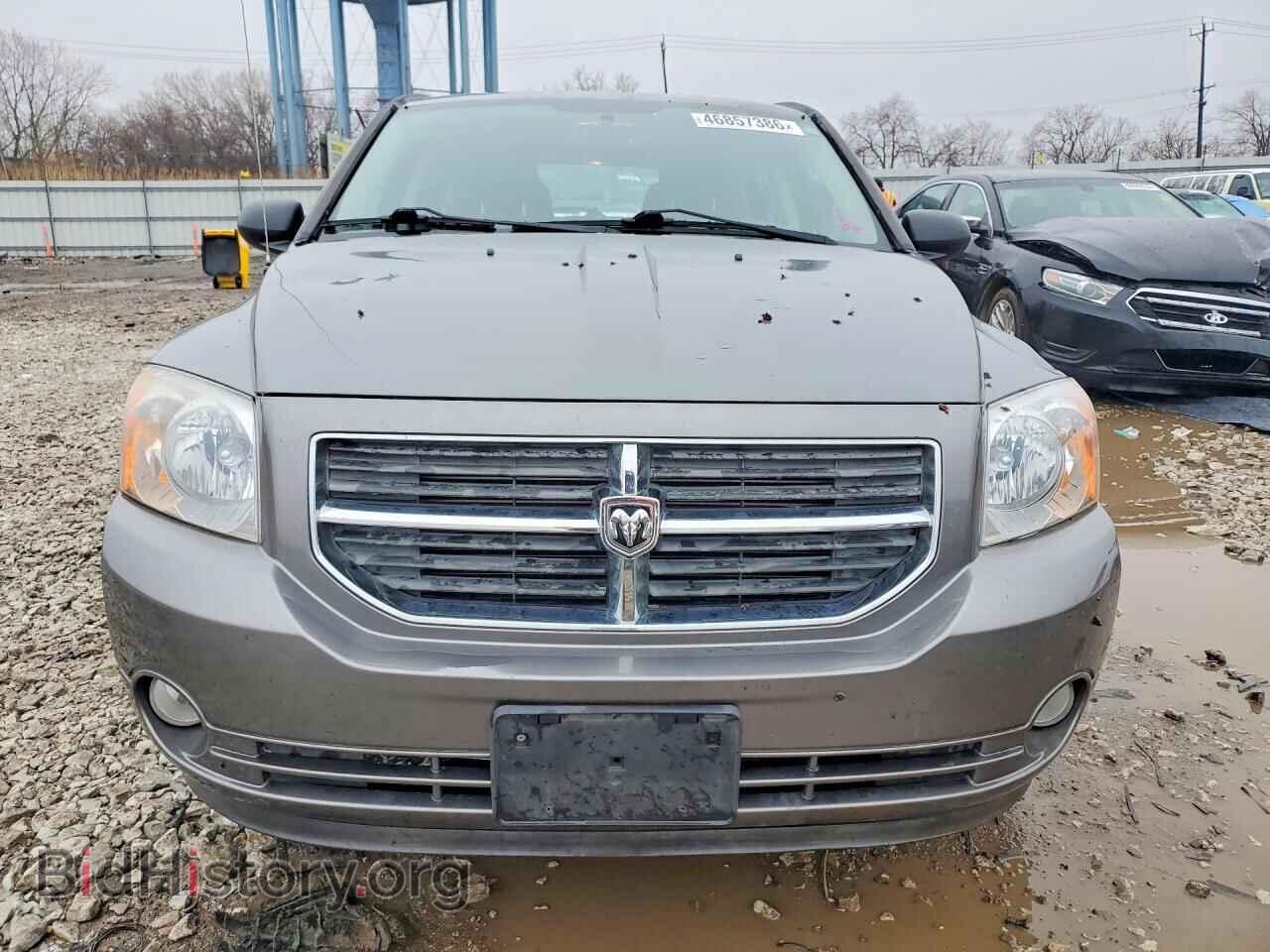 2011 DODGE CALIBER - VIN: 1B3CB5HA2BD268109 - Фото 5