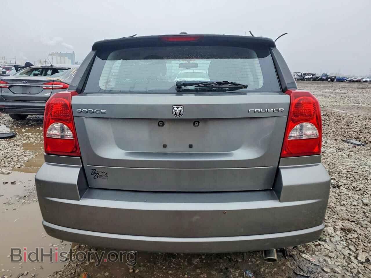2011 DODGE CALIBER - VIN: 1B3CB5HA2BD268109 - Фото 6