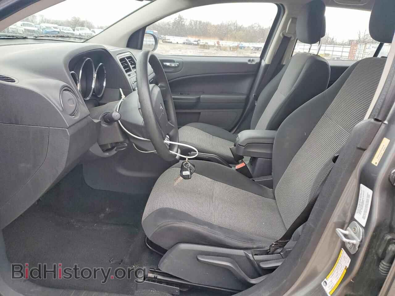 2011 DODGE CALIBER - VIN: 1B3CB5HA2BD268109 - Фото 7