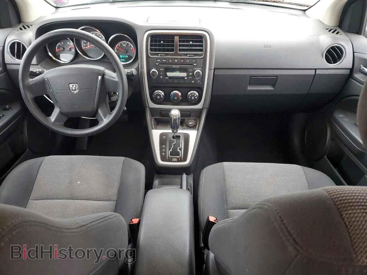 2011 DODGE CALIBER - VIN: 1B3CB5HA2BD268109 - Фото 8