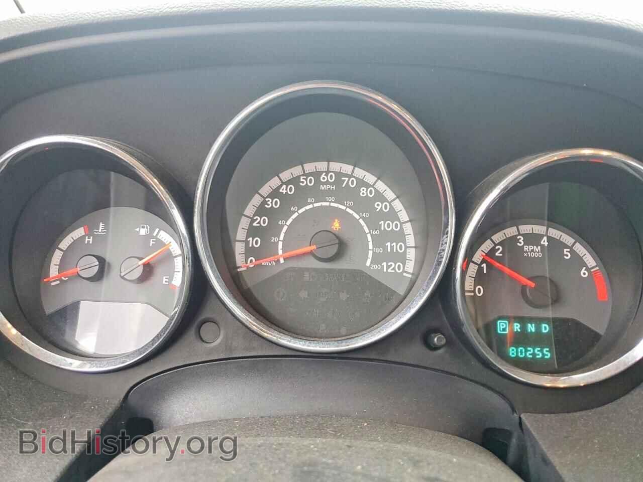 2011 DODGE CALIBER - VIN: 1B3CB5HA2BD268109 - Фото 9