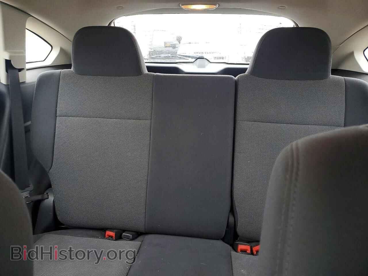 2011 DODGE CALIBER - VIN: 1B3CB5HA2BD268109 - Фото 10