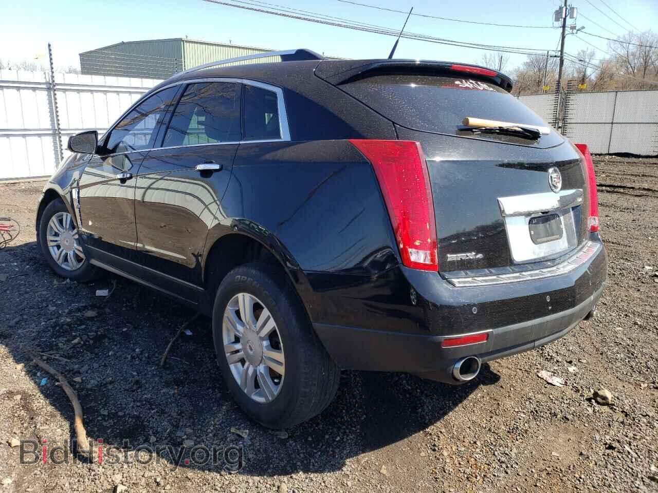 2012 CADILLAC SRX - VIN: 3GYFNDE32CS517622 - Фото 2