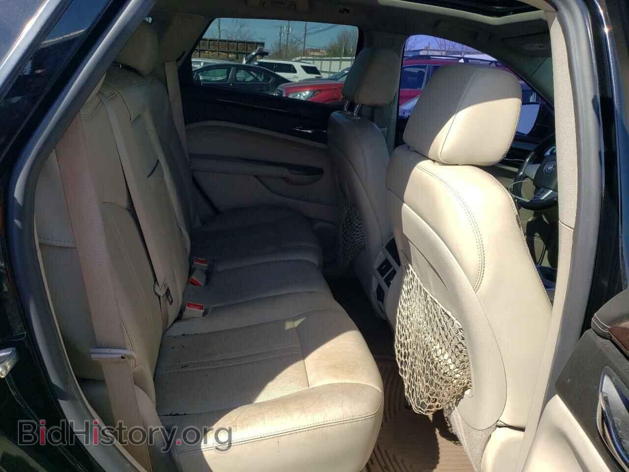 2012 CADILLAC SRX - VIN: 3GYFNDE32CS517622 - Фото 11