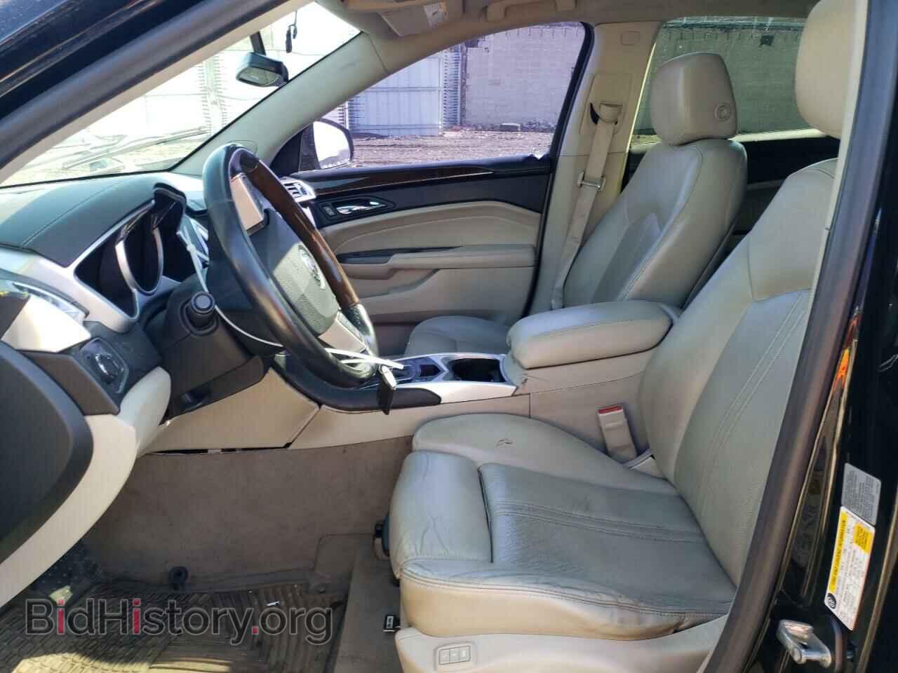 2012 CADILLAC SRX - VIN: 3GYFNDE32CS517622 - Фото 7